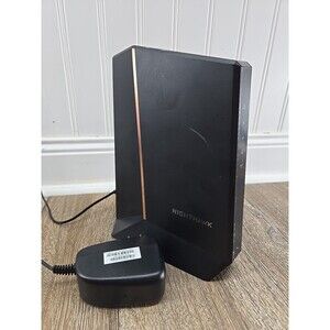 Netgear Nighthawk Cable Modem Model CM2000 + Power Supply